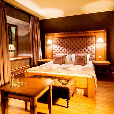 Hotel Król Kazimierz Kazimierz Dolny Kültér fotó