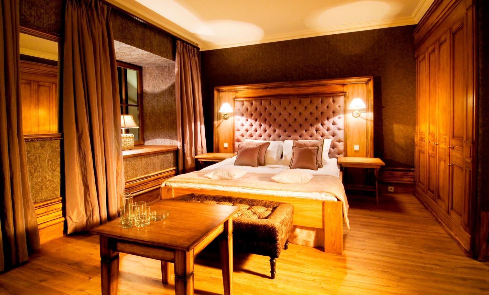 Hotel Król Kazimierz Kazimierz Dolny Kültér fotó