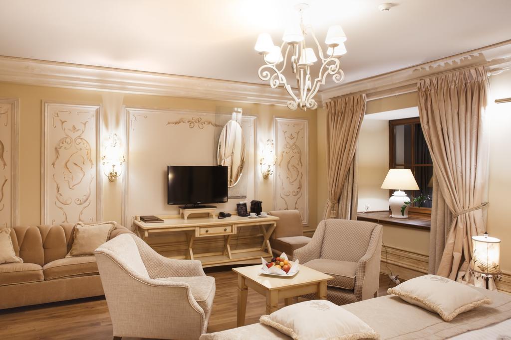 Hotel Król Kazimierz Kazimierz Dolny Kültér fotó