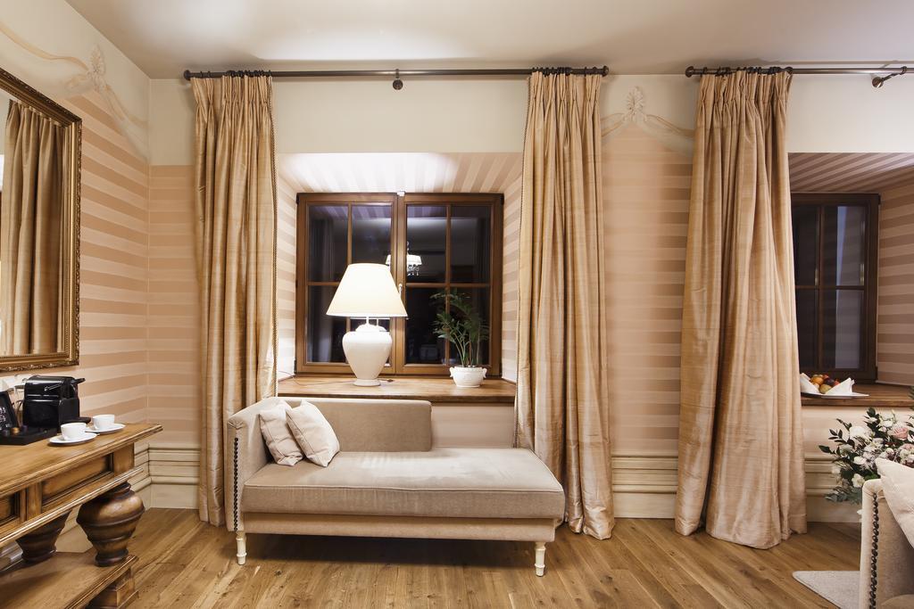 Hotel Król Kazimierz Kazimierz Dolny Kültér fotó