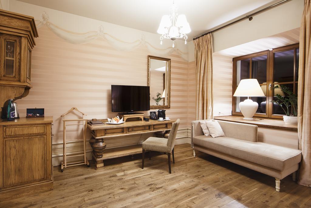 Hotel Król Kazimierz Kazimierz Dolny Kültér fotó
