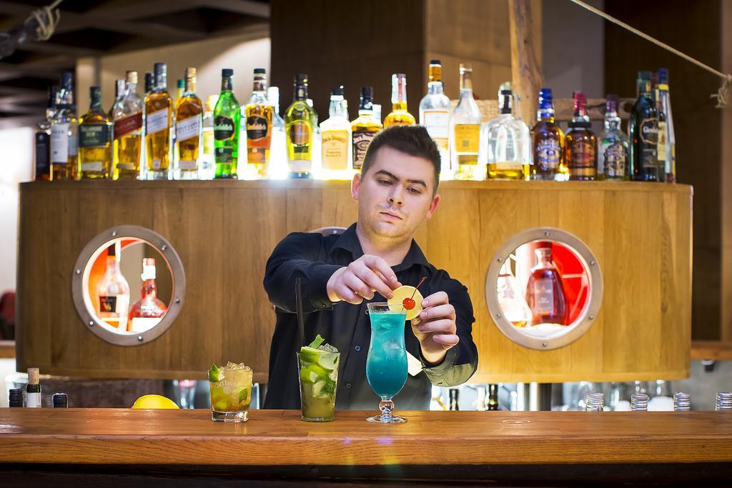 Hotel Król Kazimierz Kazimierz Dolny Kültér fotó