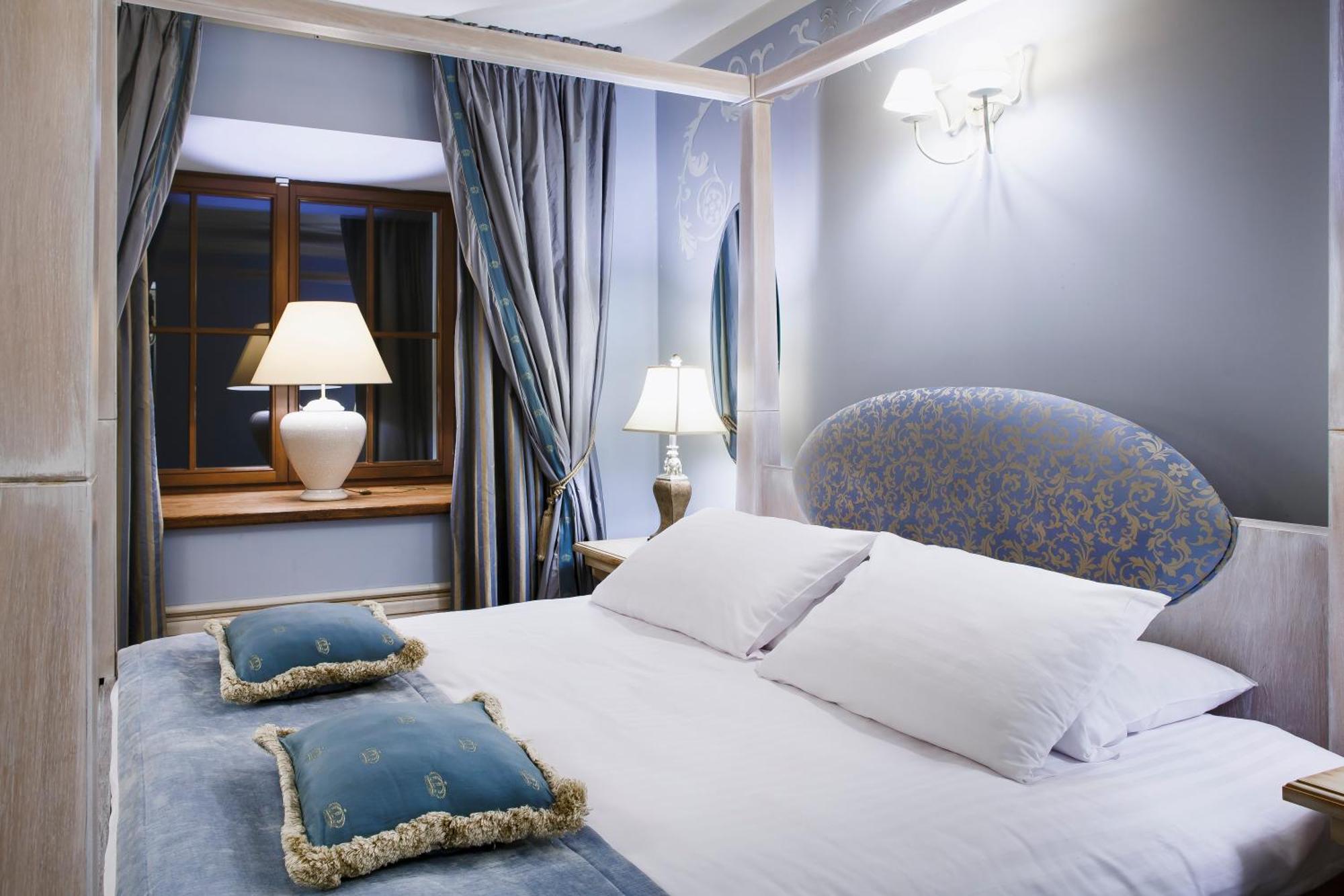Hotel Król Kazimierz Kazimierz Dolny Kültér fotó