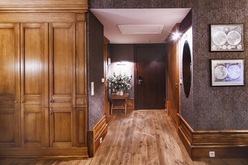 Hotel Król Kazimierz Kazimierz Dolny Kültér fotó