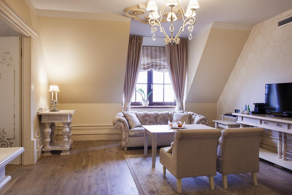Hotel Król Kazimierz Kazimierz Dolny Kültér fotó