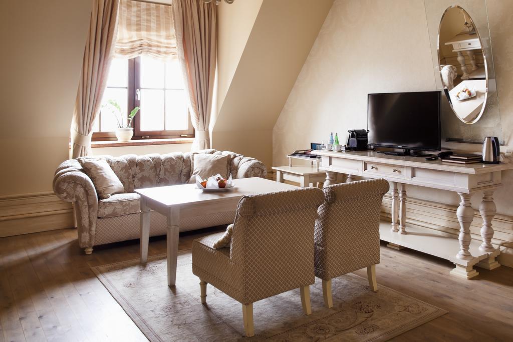 Hotel Król Kazimierz Kazimierz Dolny Kültér fotó