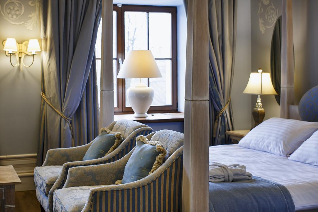 Hotel Król Kazimierz Kazimierz Dolny Kültér fotó