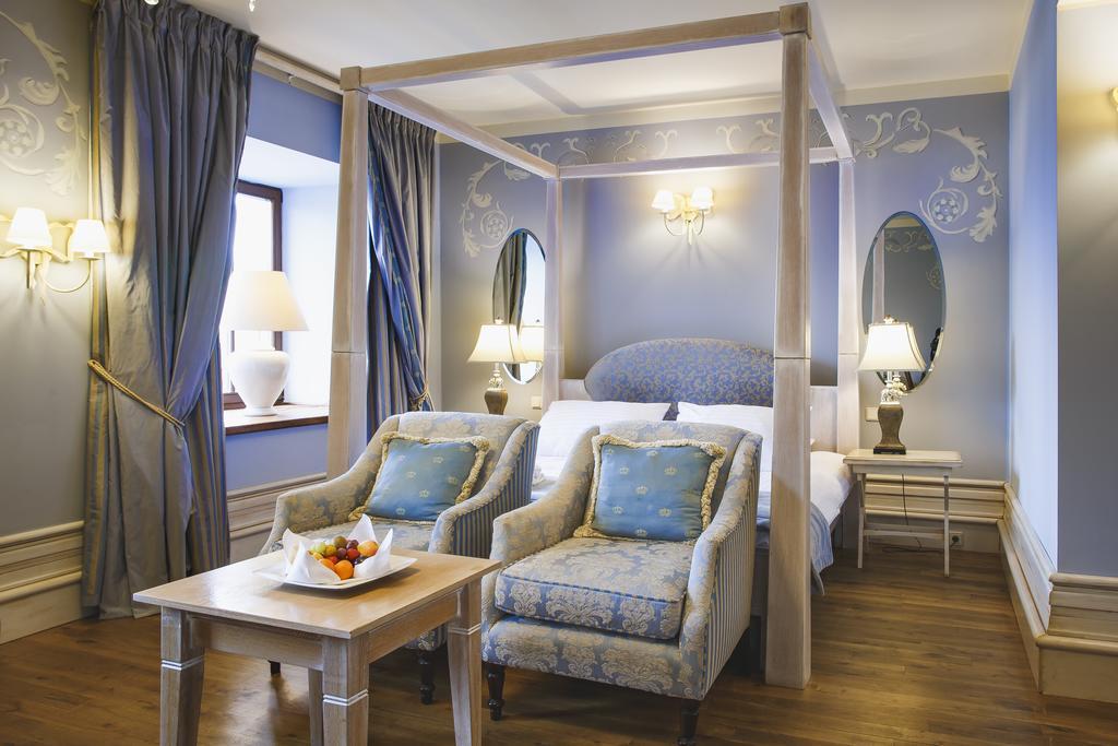 Hotel Król Kazimierz Kazimierz Dolny Kültér fotó