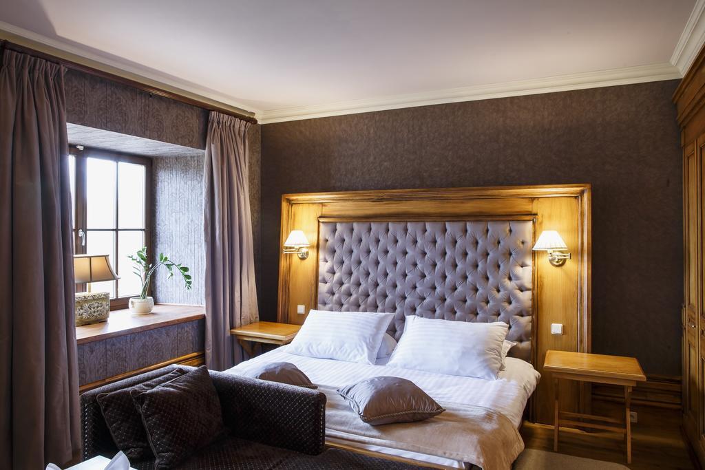 Hotel Król Kazimierz Kazimierz Dolny Kültér fotó
