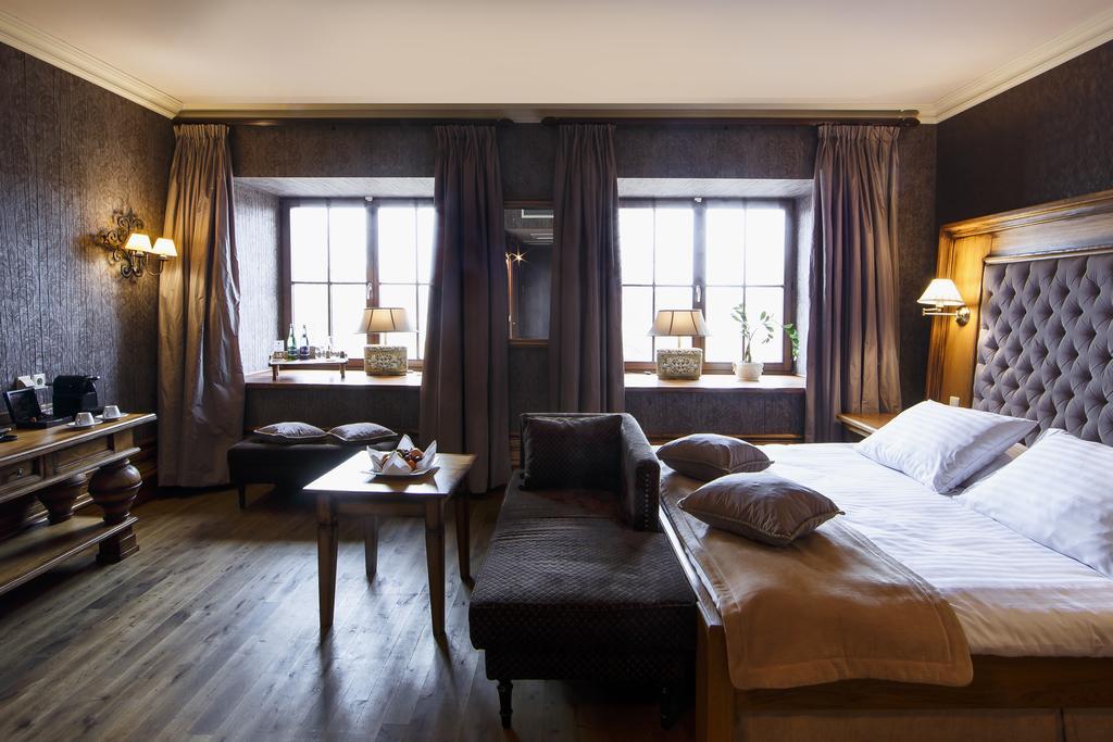 Hotel Król Kazimierz Kazimierz Dolny Kültér fotó
