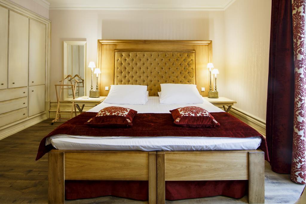 Hotel Król Kazimierz Kazimierz Dolny Kültér fotó