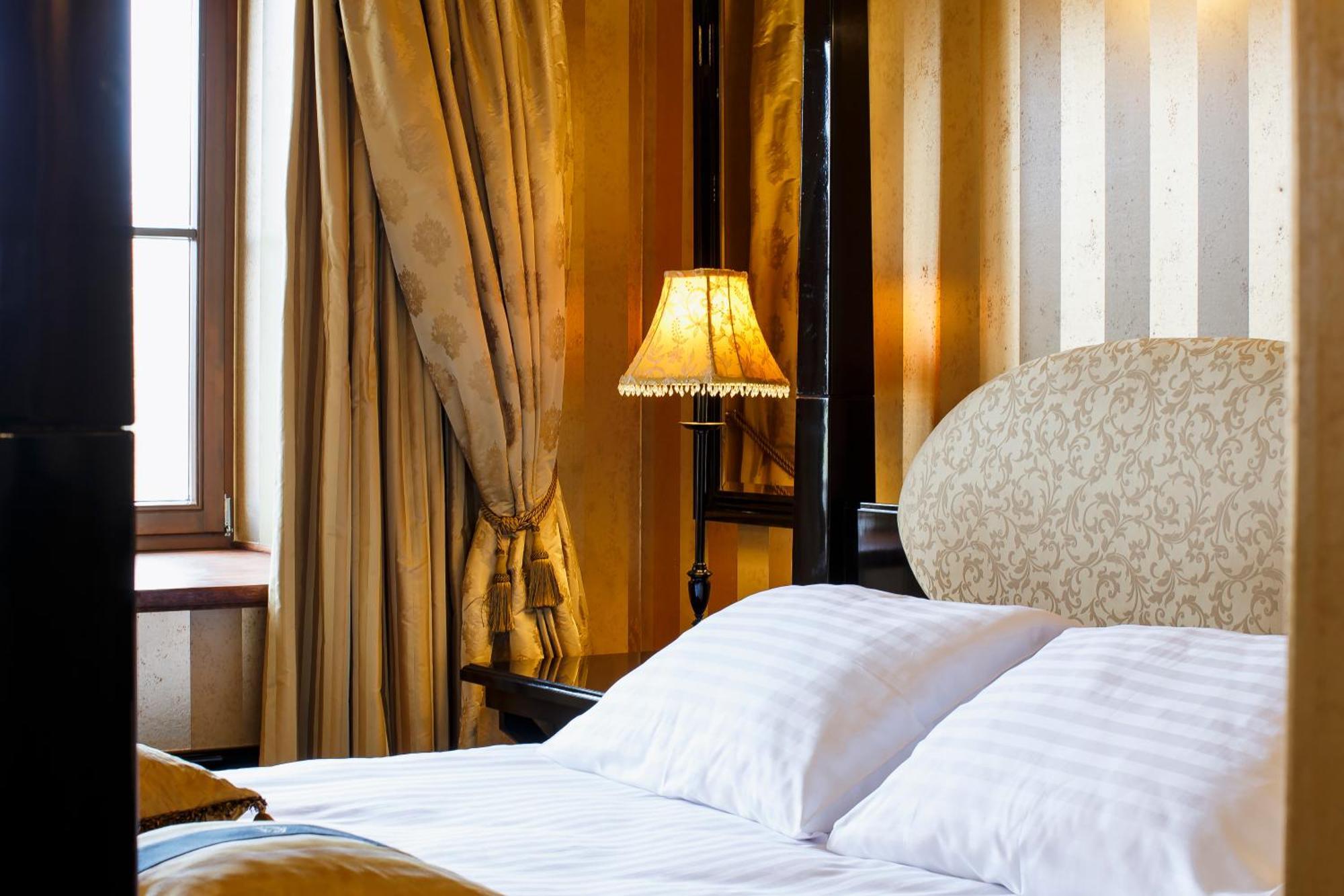 Hotel Król Kazimierz Kazimierz Dolny Kültér fotó