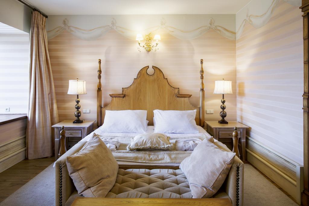 Hotel Król Kazimierz Kazimierz Dolny Kültér fotó
