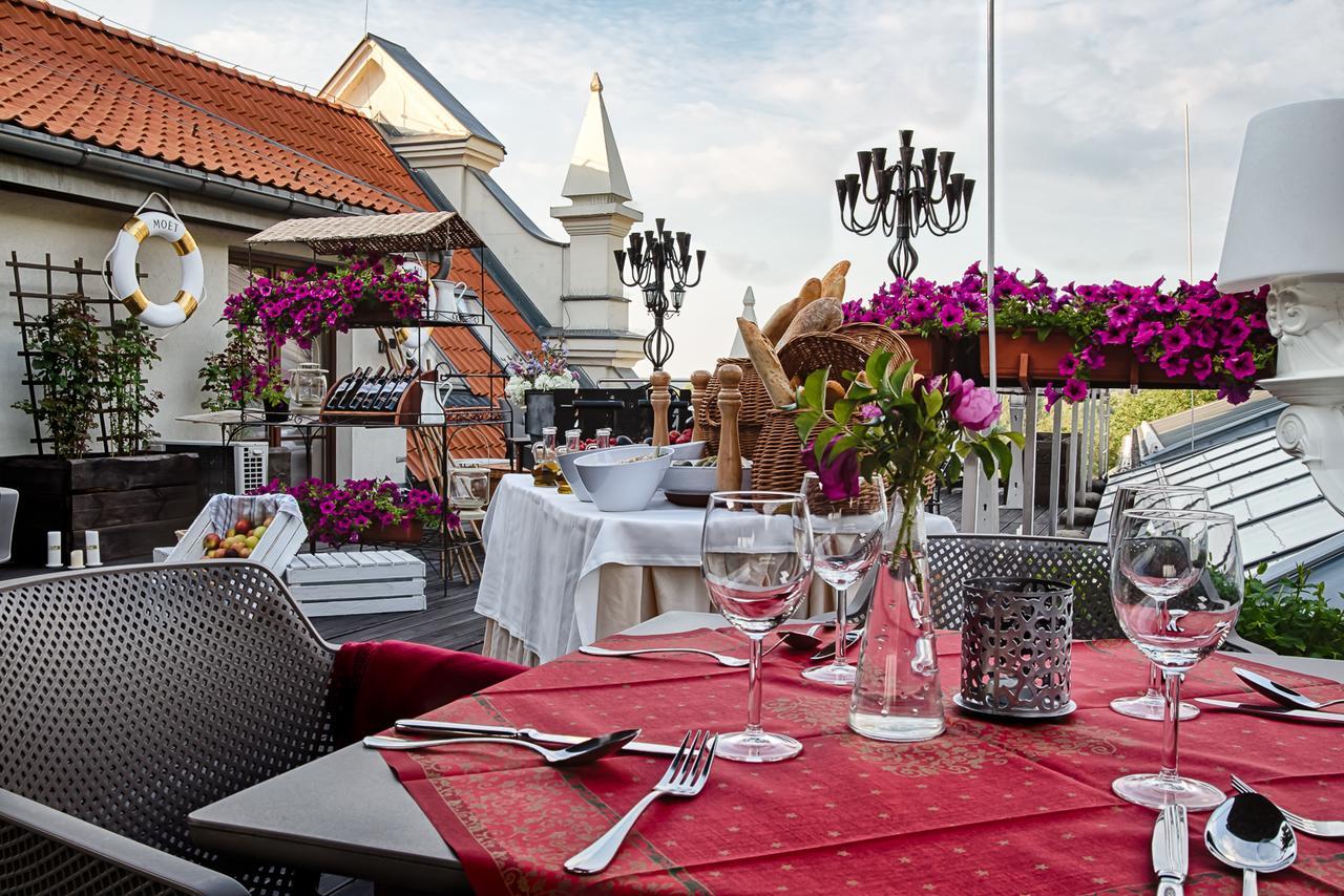 Hotel Król Kazimierz Kazimierz Dolny Kültér fotó