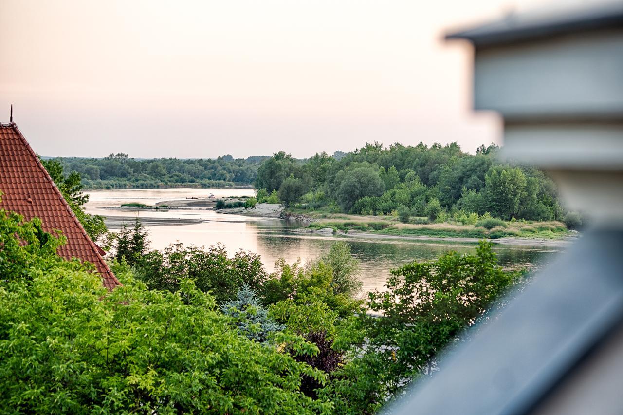 Hotel Król Kazimierz Kazimierz Dolny Kültér fotó