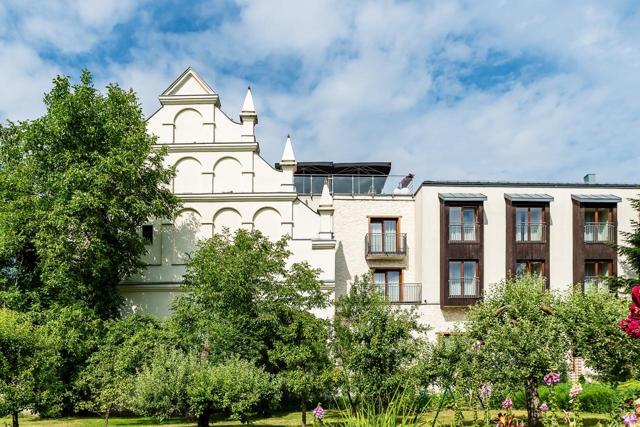 Hotel Król Kazimierz Kazimierz Dolny Kültér fotó