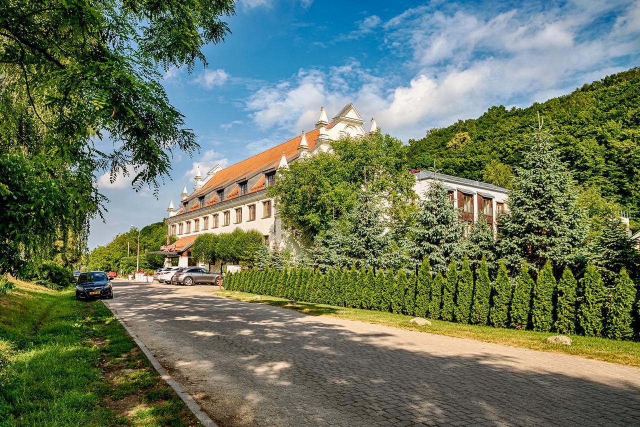 Hotel Król Kazimierz Kazimierz Dolny Kültér fotó